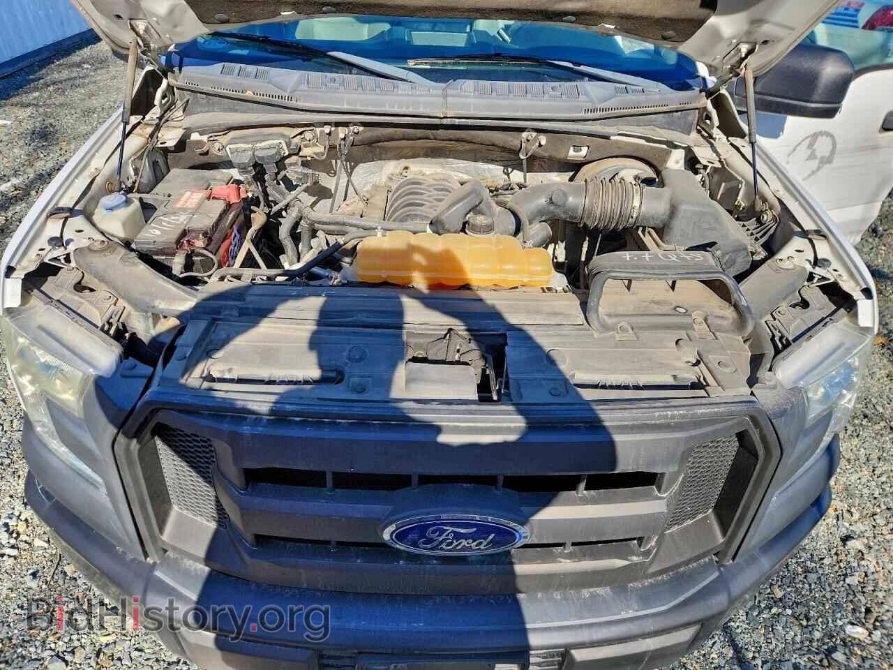 2016 FORD All Models - VIN: 1FTMF1CF5GKF86215 - Photo 11