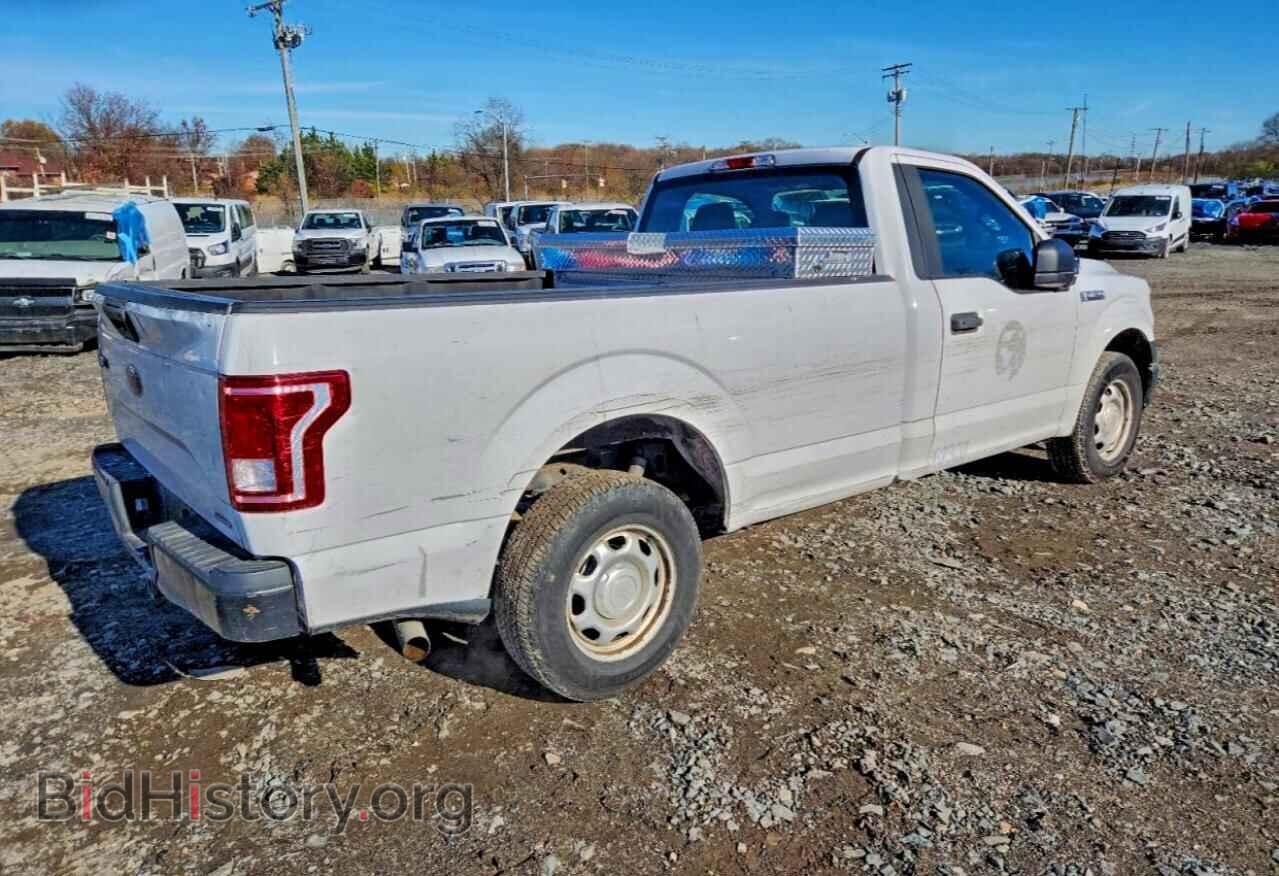 2016 FORD All Models - VIN: 1FTMF1CF5GKF86215 - Photo 3