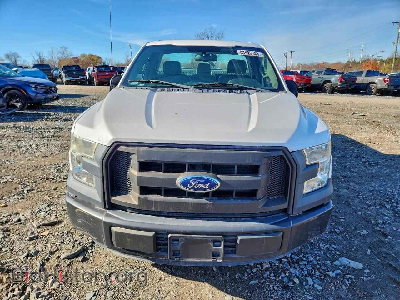 2016 FORD All Models - VIN: 1FTMF1CF5GKF86215 - Photo 5