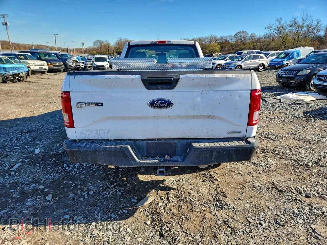 2016 FORD All Models - VIN: 1FTMF1CF5GKF86215 - Photo 6