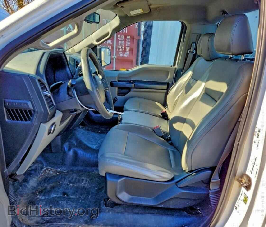 2016 FORD All Models - VIN: 1FTMF1CF5GKF86215 - Photo 7