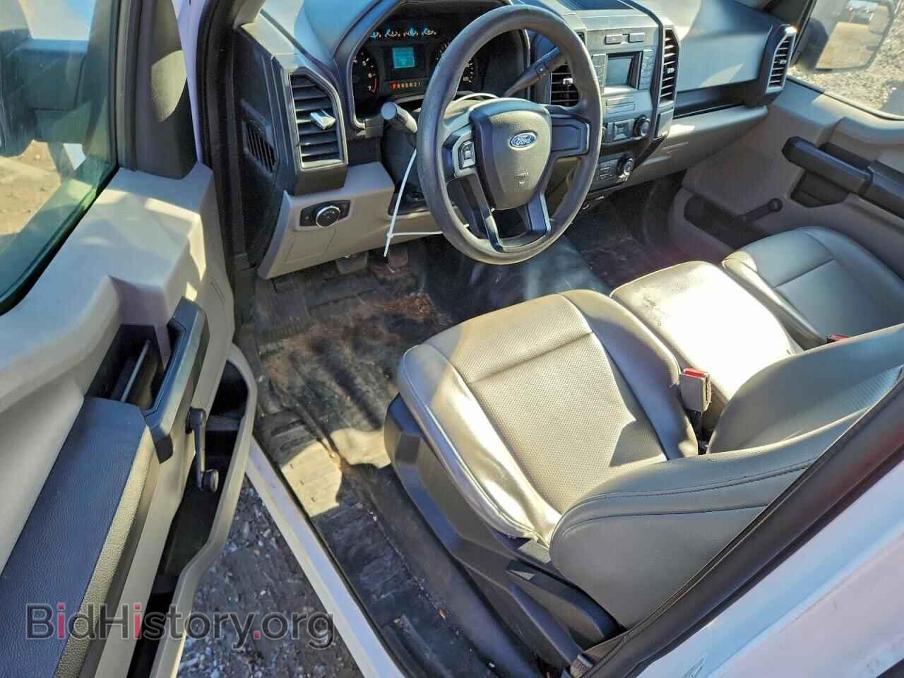 2016 FORD All Models - VIN: 1FTMF1CF5GKF86215 - Photo 8