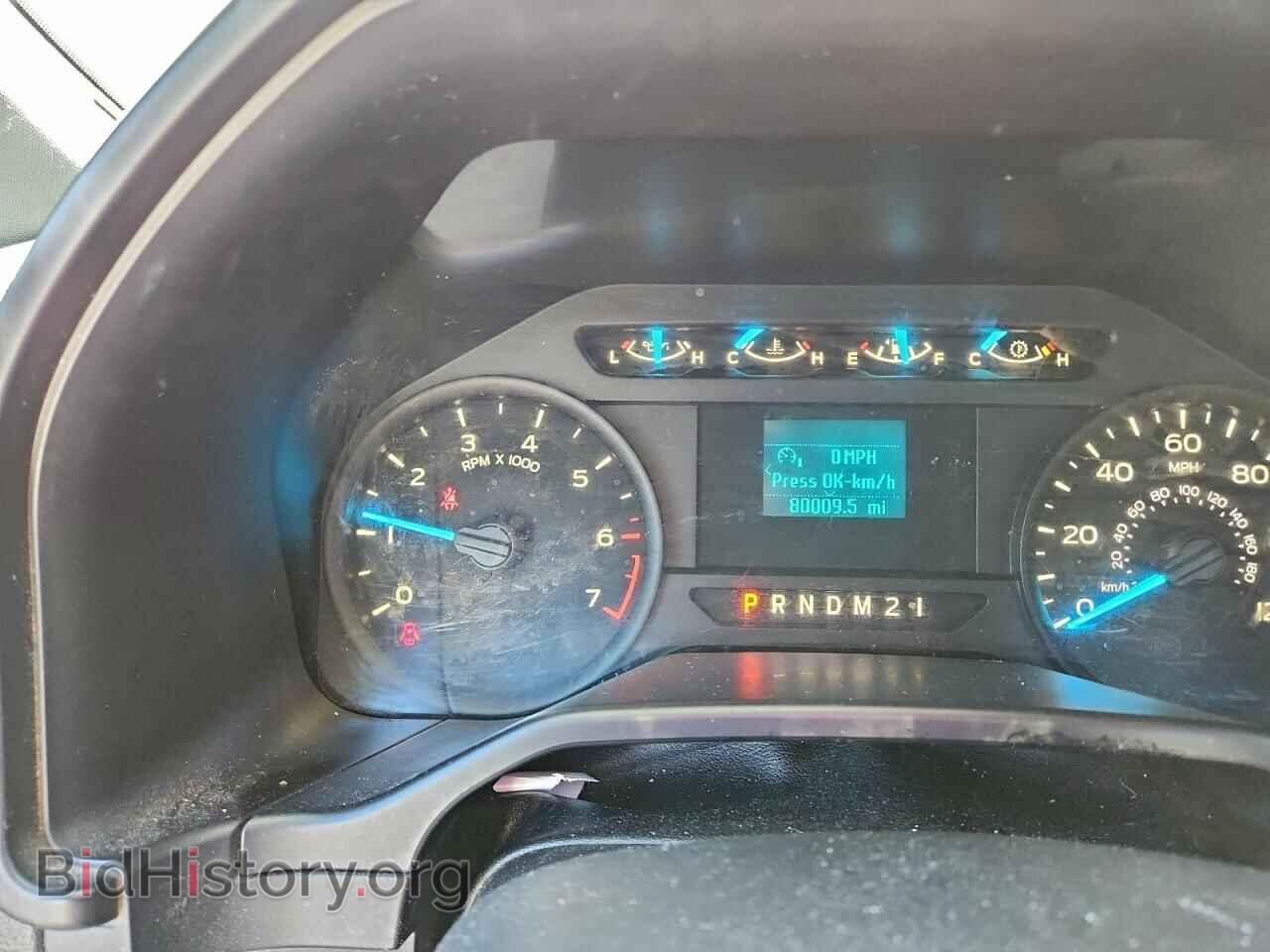 2016 FORD All Models - VIN: 1FTMF1CF5GKF86215 - Photo 9