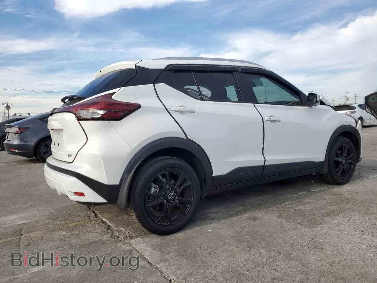 2023 NISSAN KICKS - VIN: 3N1CP5CV1PL536775 - Фото 3