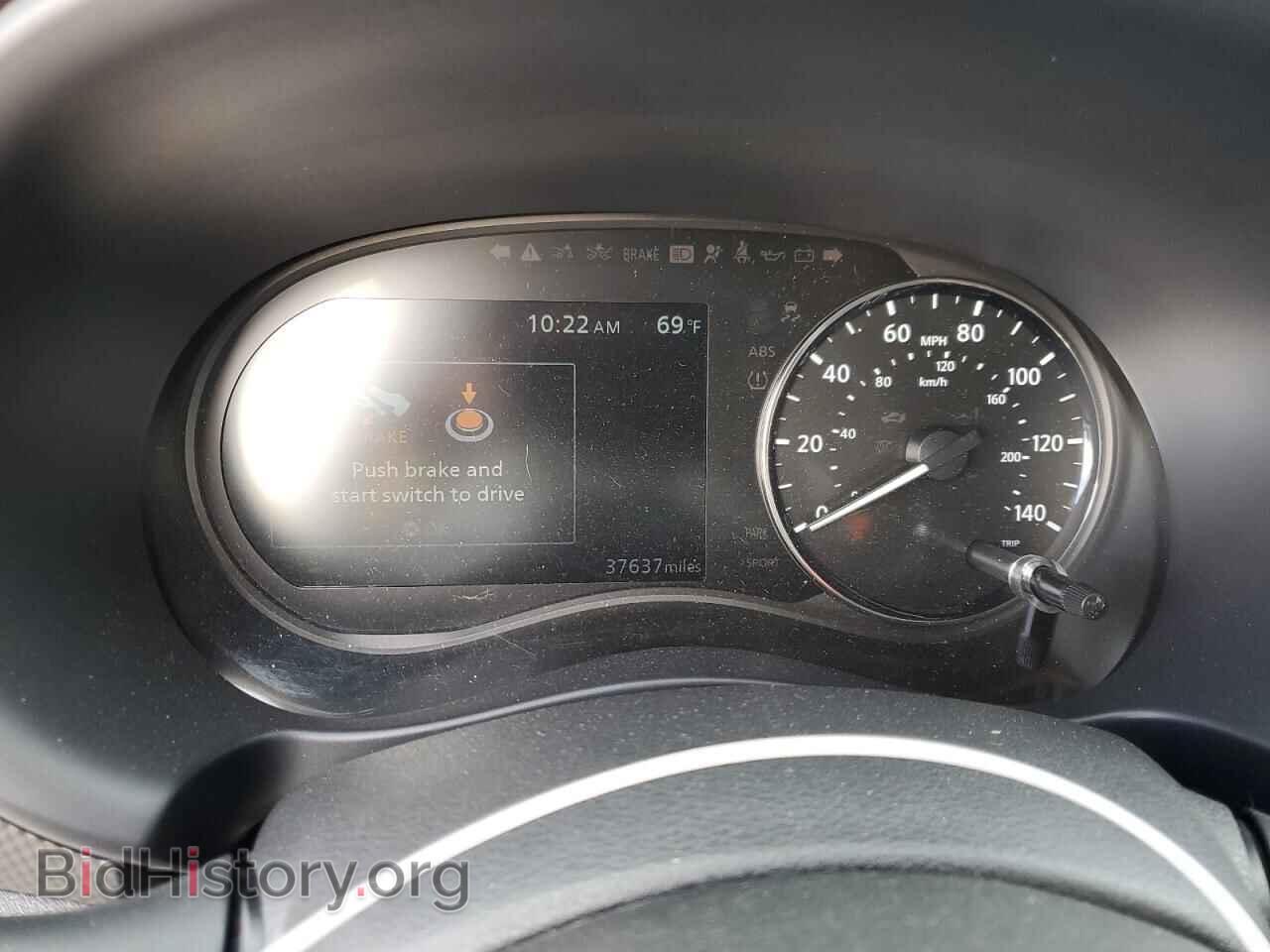 2023 NISSAN KICKS - VIN: 3N1CP5CV1PL536775 - Фото 9