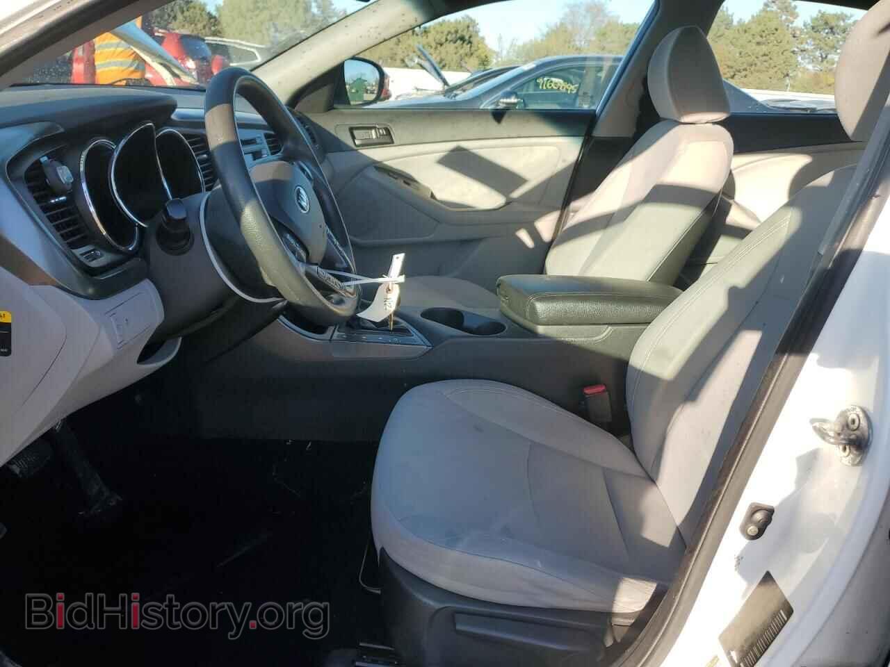 2013 KIA OPTIMA - VIN: KNAGM4A77D5441457 - Фото 7