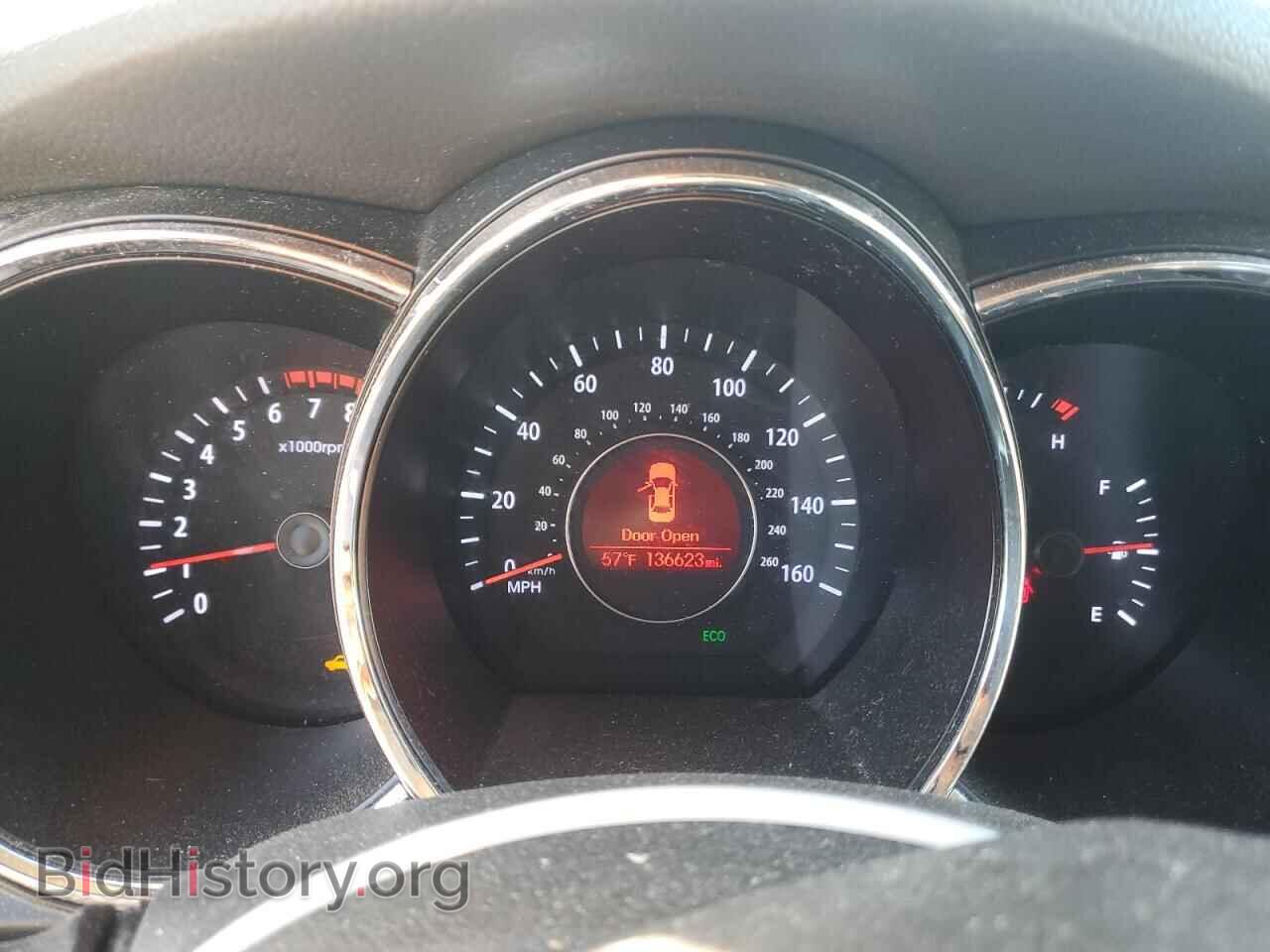 2013 KIA OPTIMA - VIN: KNAGM4A77D5441457 - Фото 9