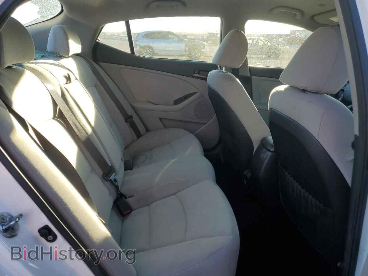 2013 KIA OPTIMA - VIN: KNAGM4A77D5441457 - Фото 10
