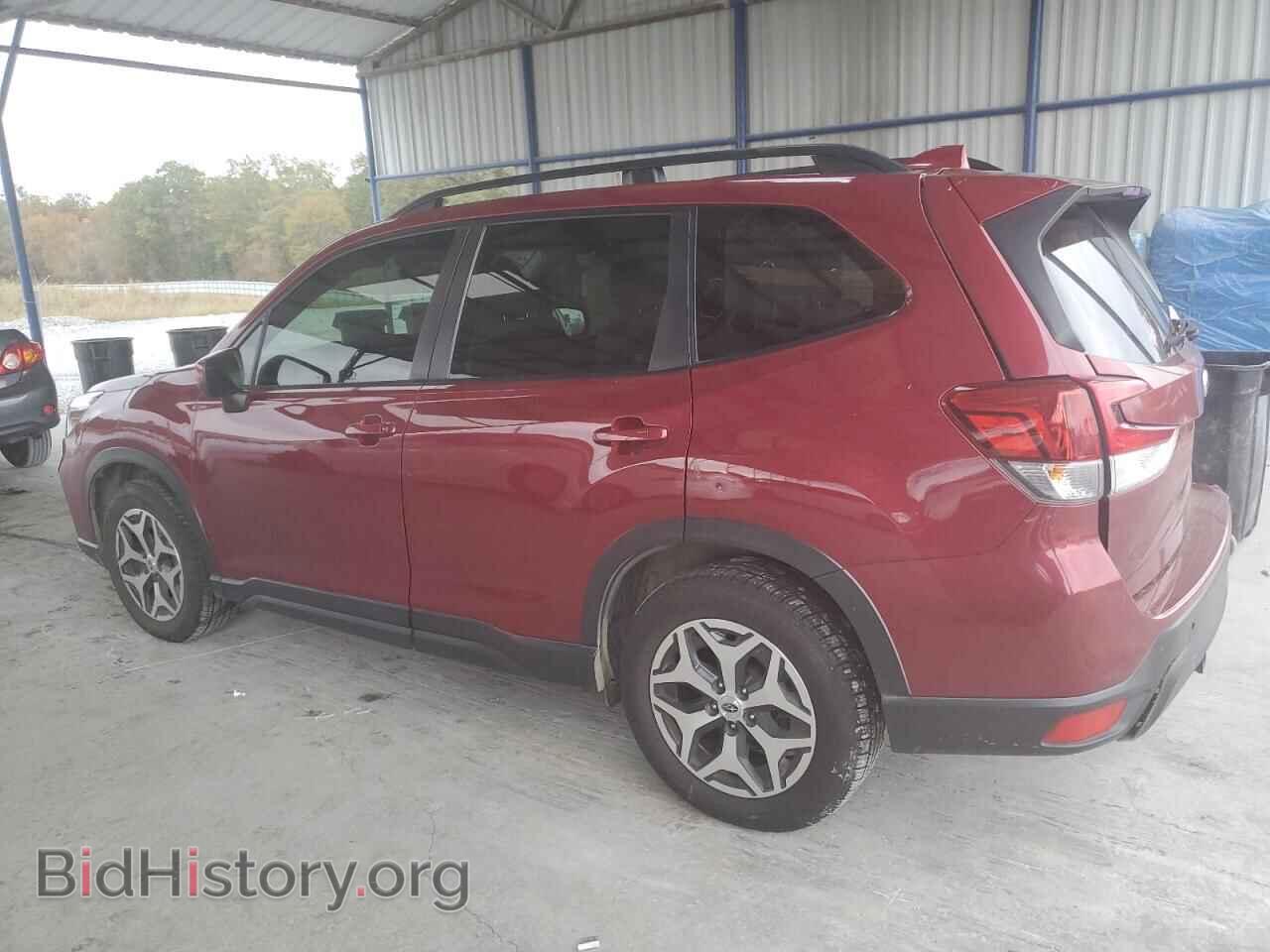 2019 SUBARU FORESTER - VIN: JF2SKAECXKH486558 - Фото 2