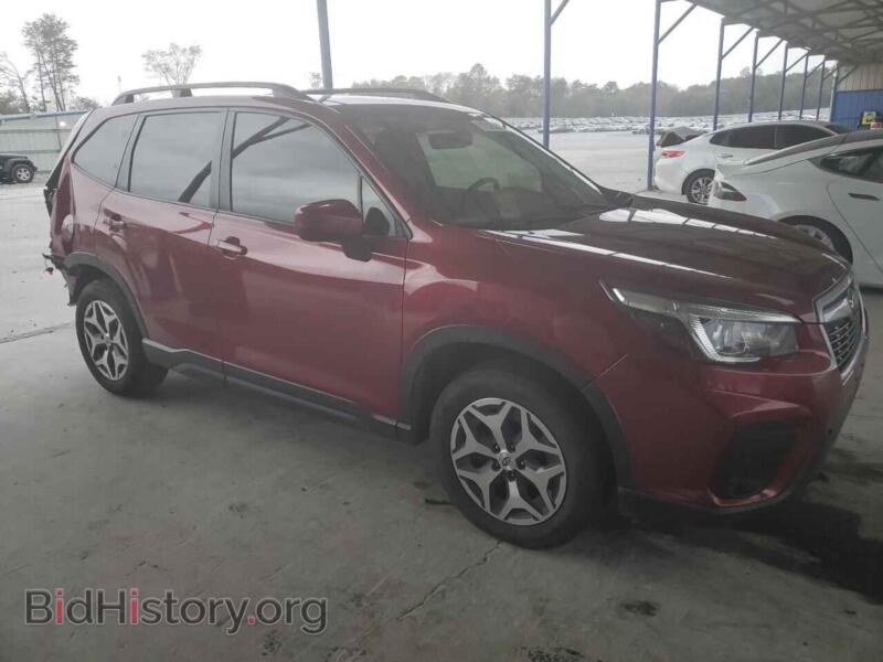 2019 Subaru FORESTER (VIN JF2SKAECXKH486558) — фото 4 из 13