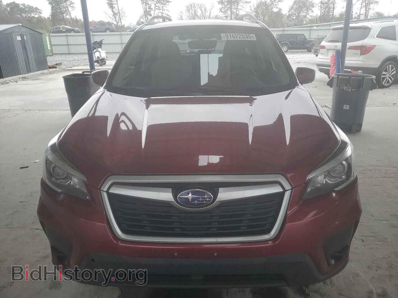 2019 SUBARU FORESTER - VIN: JF2SKAECXKH486558 - Фото 5