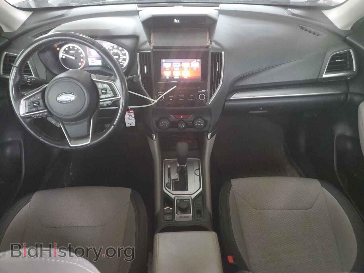 2019 SUBARU FORESTER - VIN: JF2SKAECXKH486558 - Фото 8