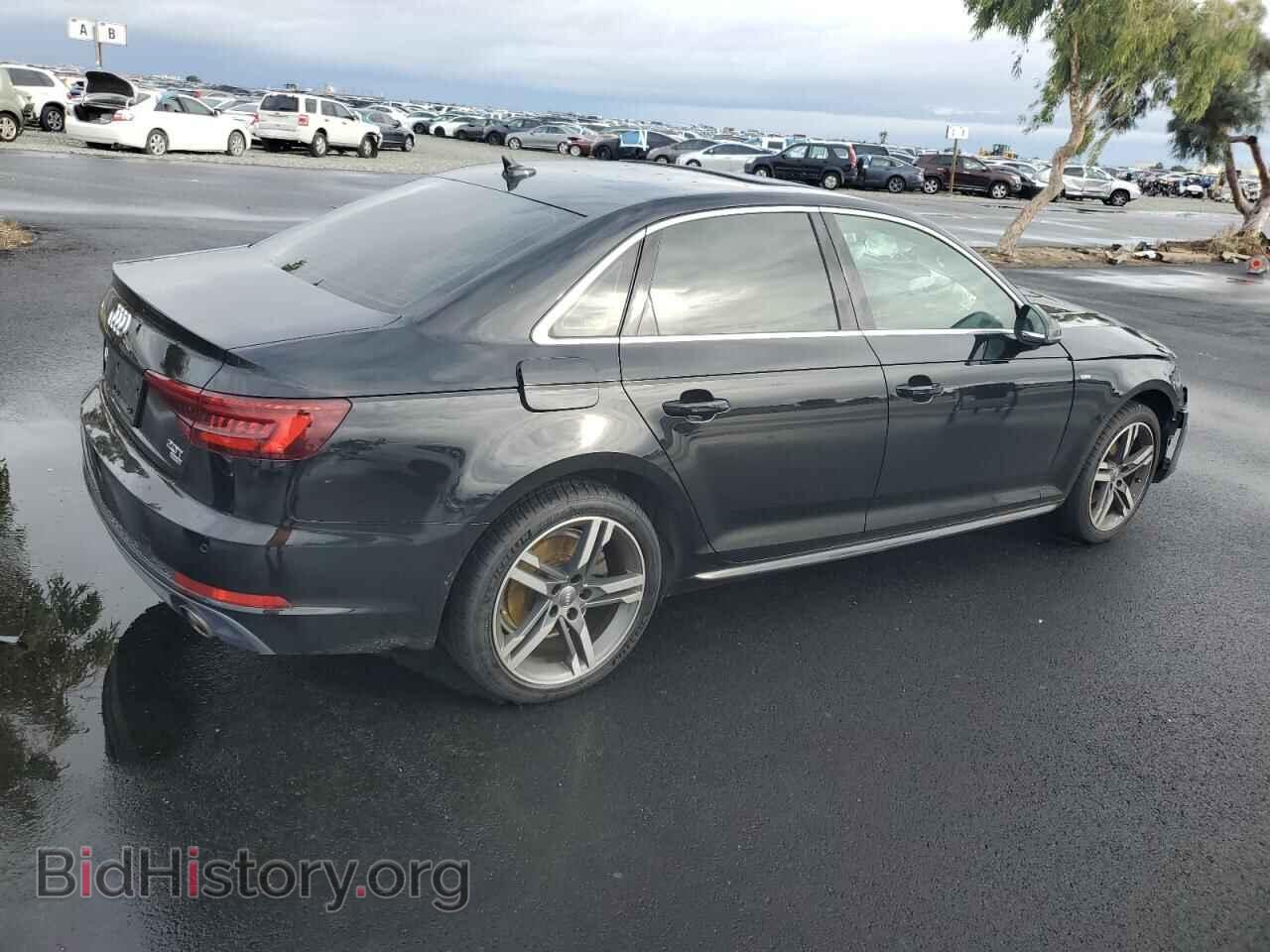 2018 AUDI A4 - VIN: WAULMAF47JA078107 - Photo 3
