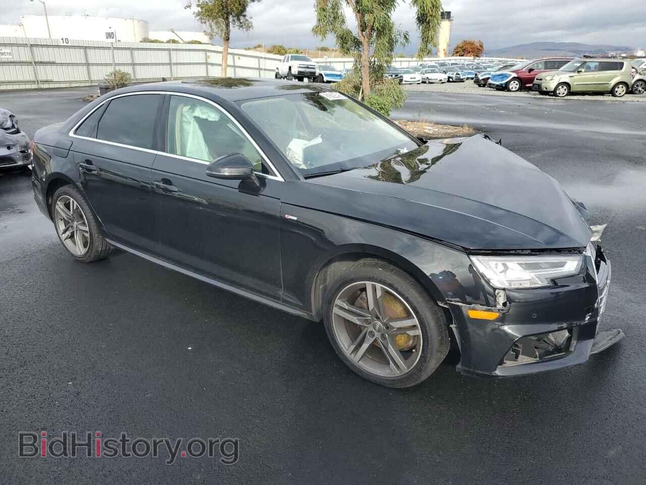 2018 AUDI A4 - VIN: WAULMAF47JA078107 - Photo 4