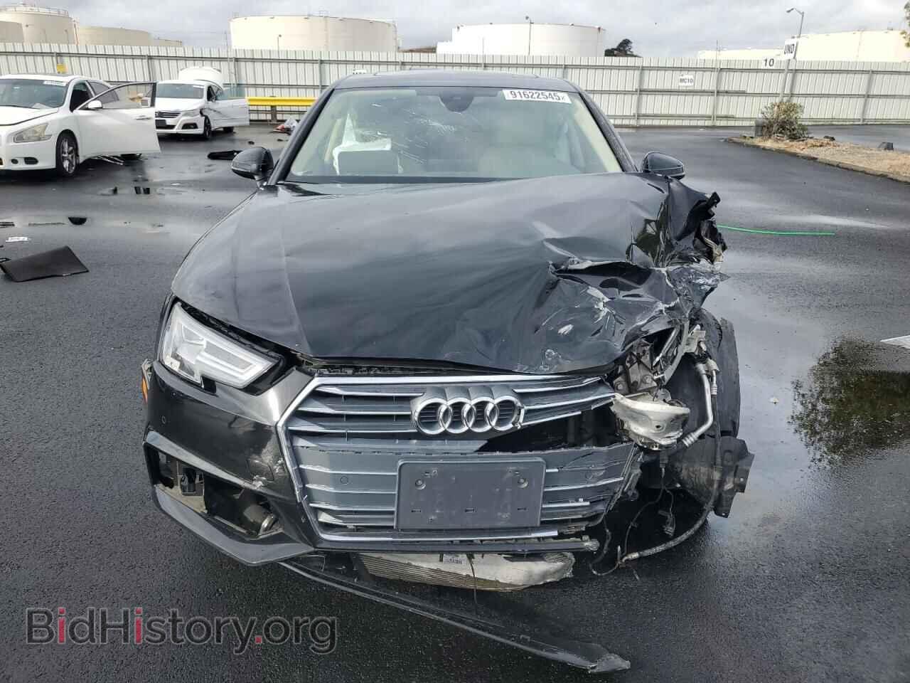 2018 AUDI A4 - VIN: WAULMAF47JA078107 - Photo 5