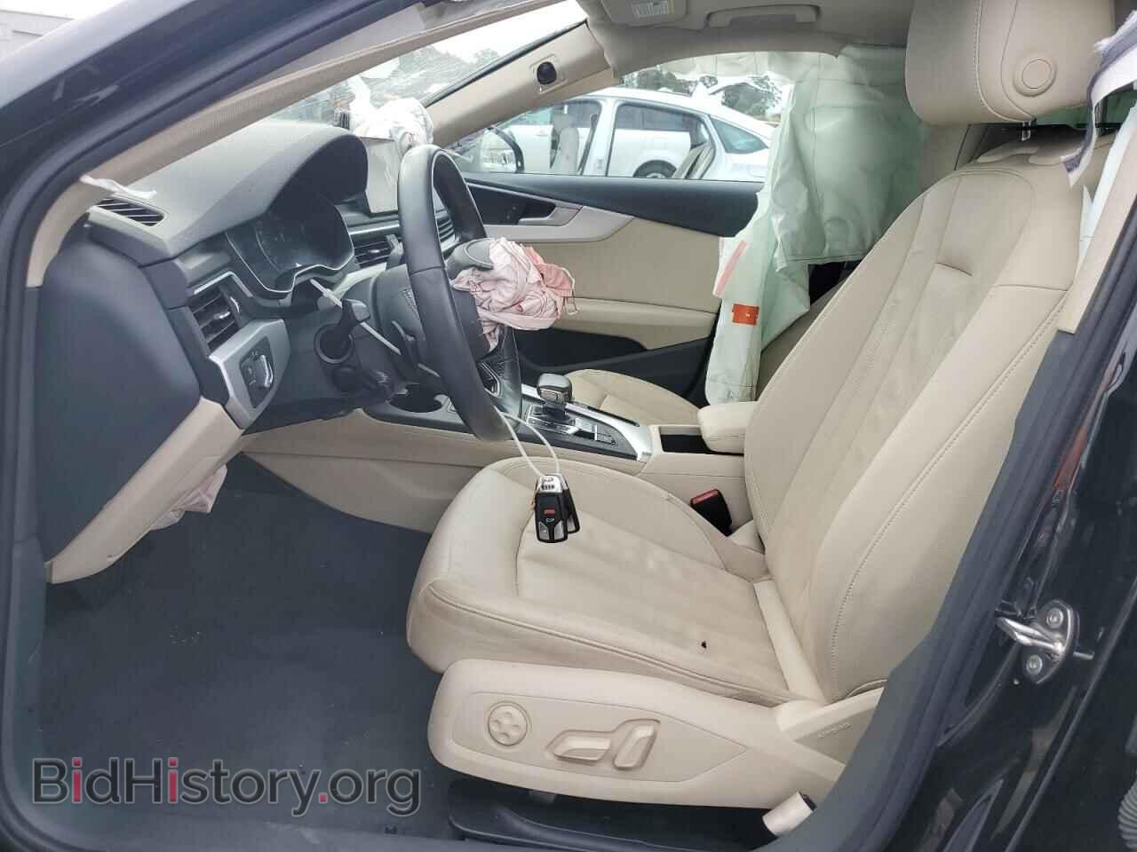 2018 AUDI A4 - VIN: WAULMAF47JA078107 - Photo 7