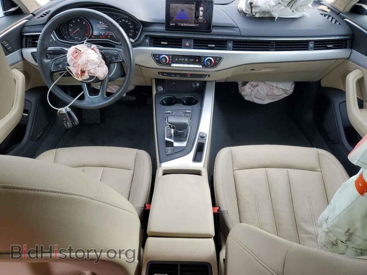 2018 AUDI A4 - VIN: WAULMAF47JA078107 - Photo 8