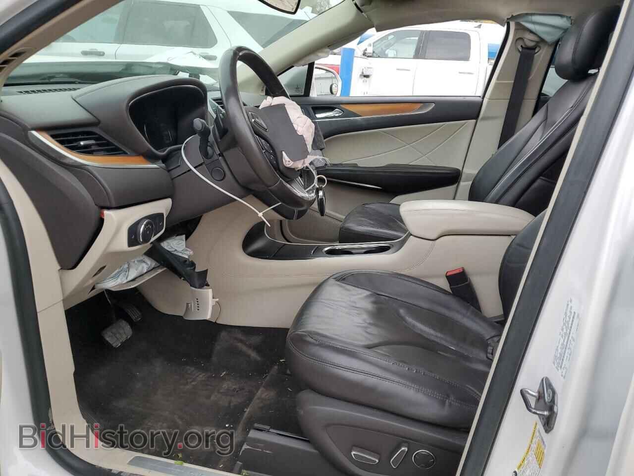 2018 LINCOLN MKC - VIN: 5LMCJ2D99JUL11833 - Фото 7