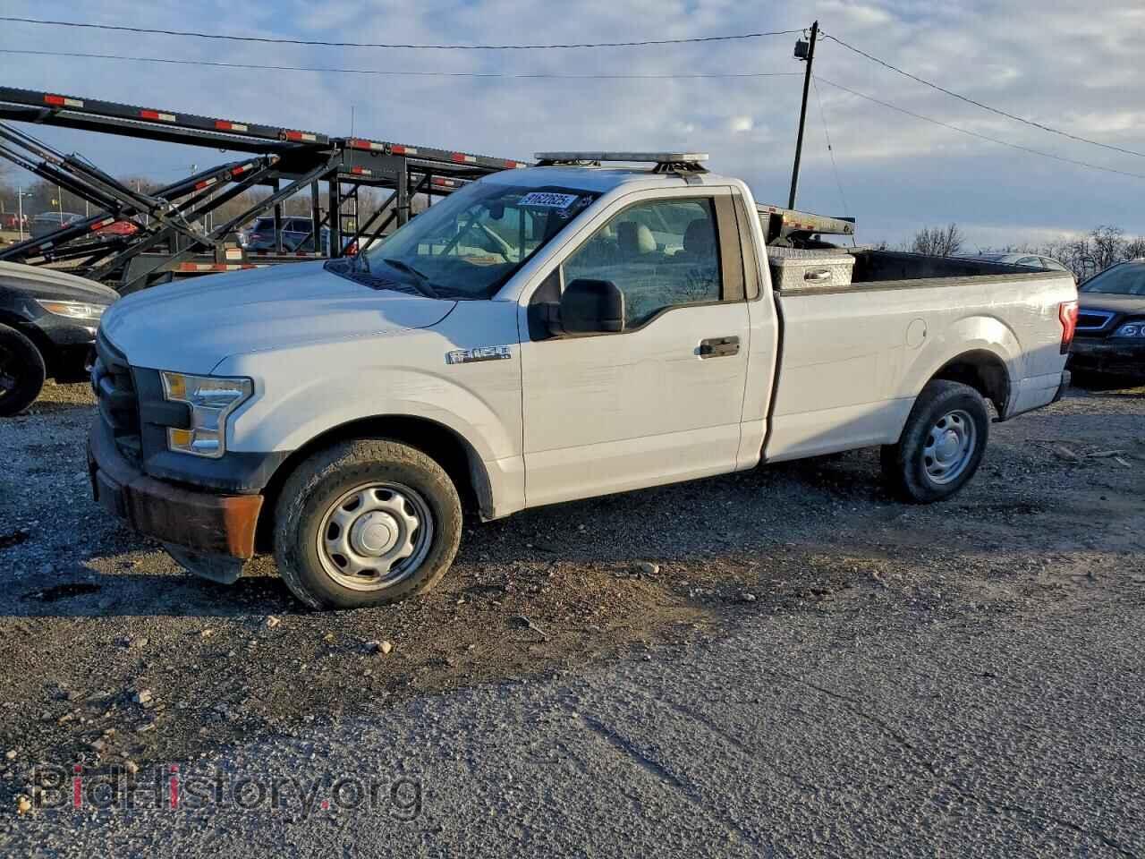 Photo 1FTMF1CF3GKF33870 - FORD All Models 2016