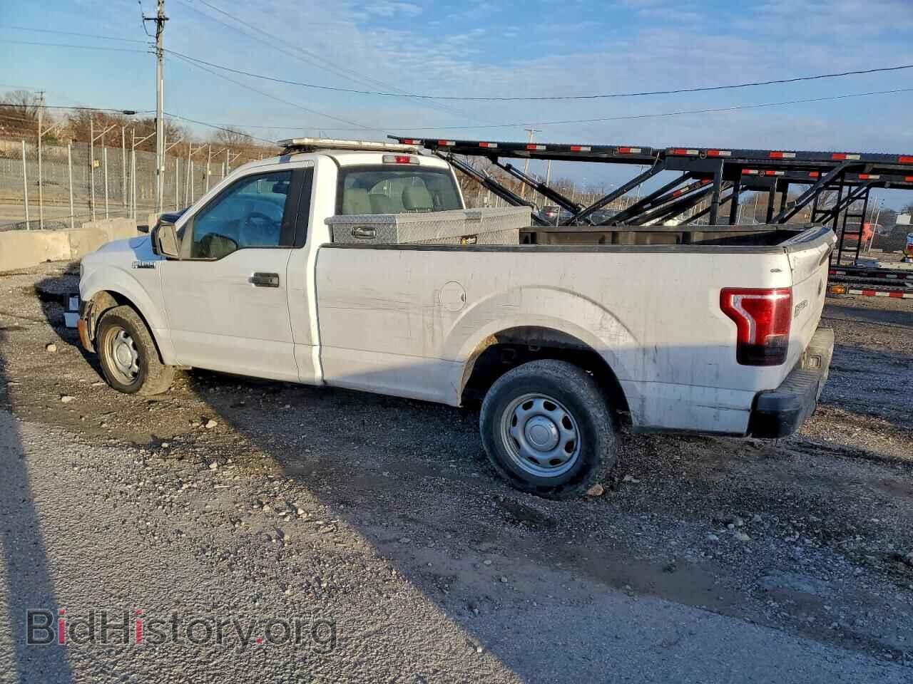 2016 FORD All Models - VIN: 1FTMF1CF3GKF33870 - Photo 2