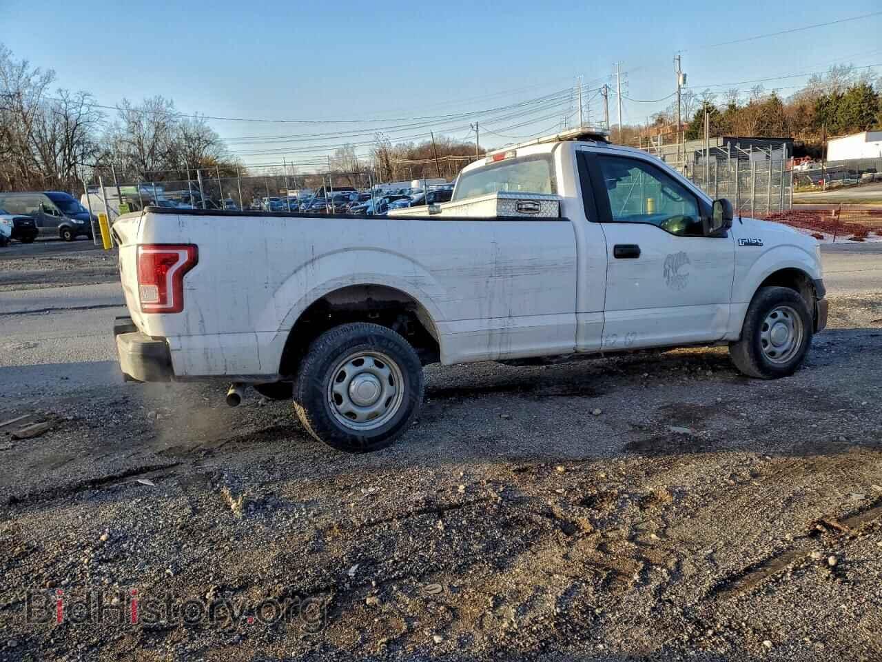 2016 FORD All Models - VIN: 1FTMF1CF3GKF33870 - Photo 3