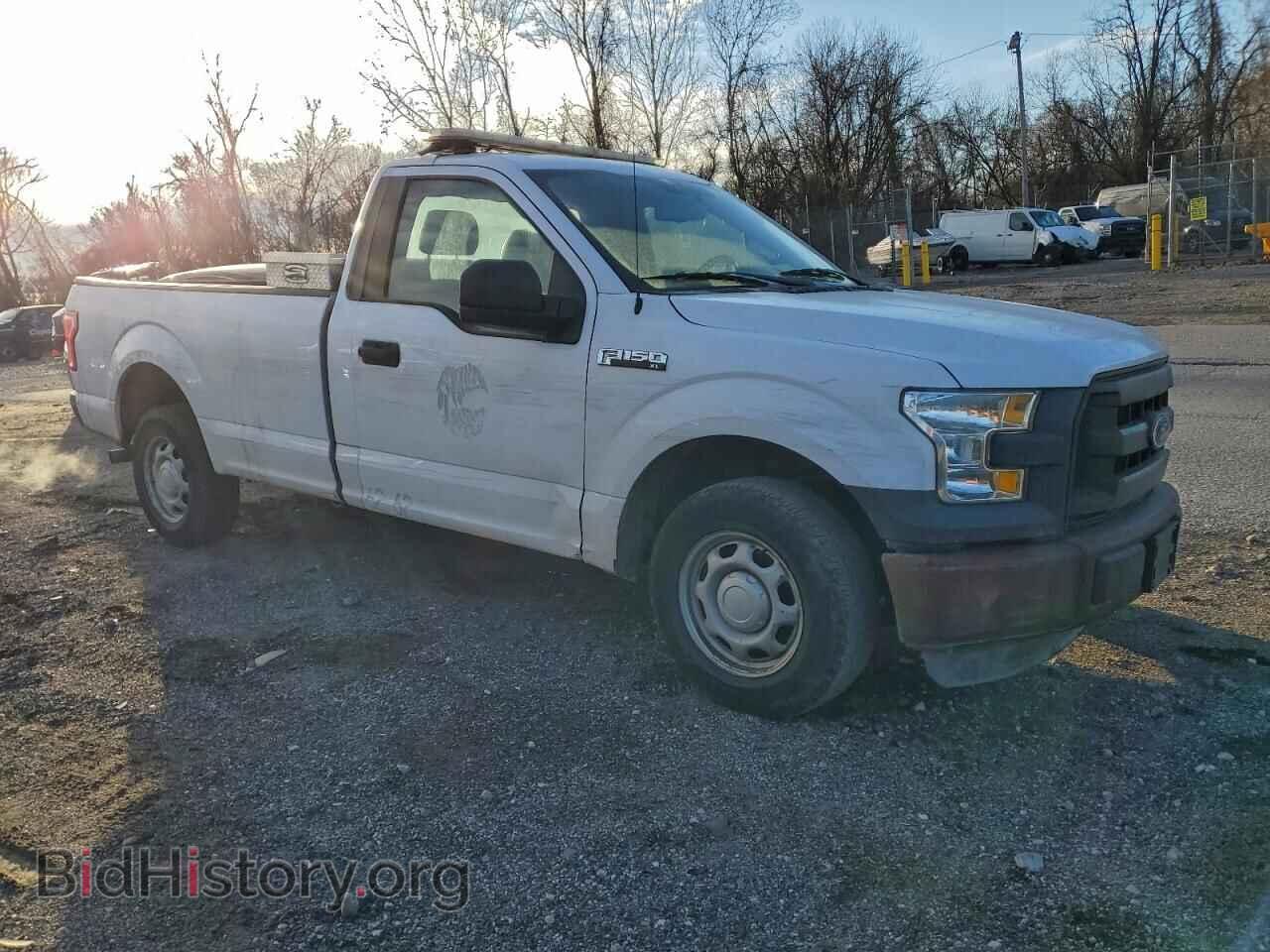 2016 FORD All Models - VIN: 1FTMF1CF3GKF33870 - Photo 4