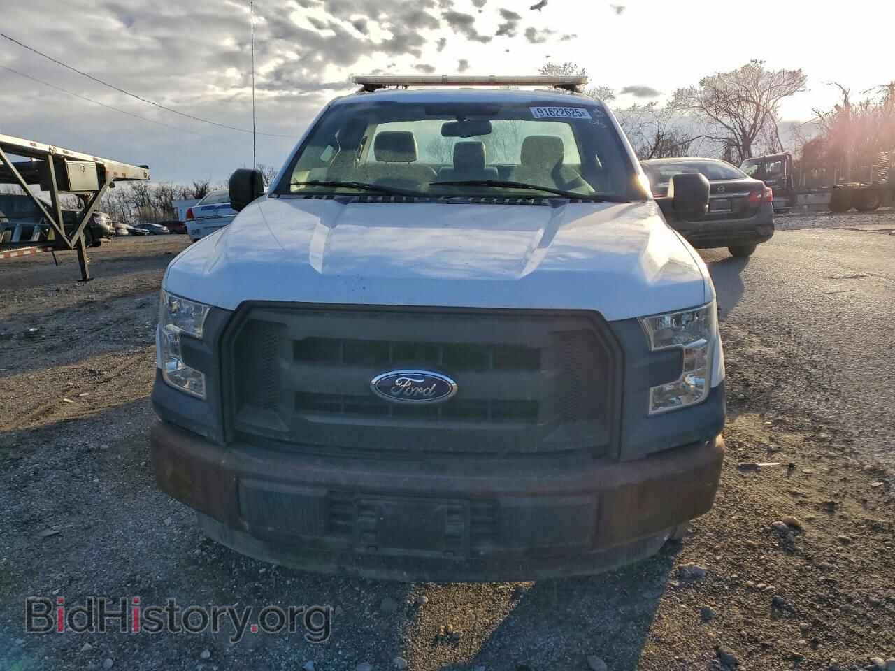 2016 FORD All Models - VIN: 1FTMF1CF3GKF33870 - Photo 5