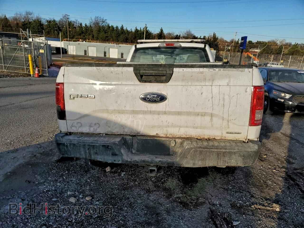 2016 FORD All Models - VIN: 1FTMF1CF3GKF33870 - Photo 6