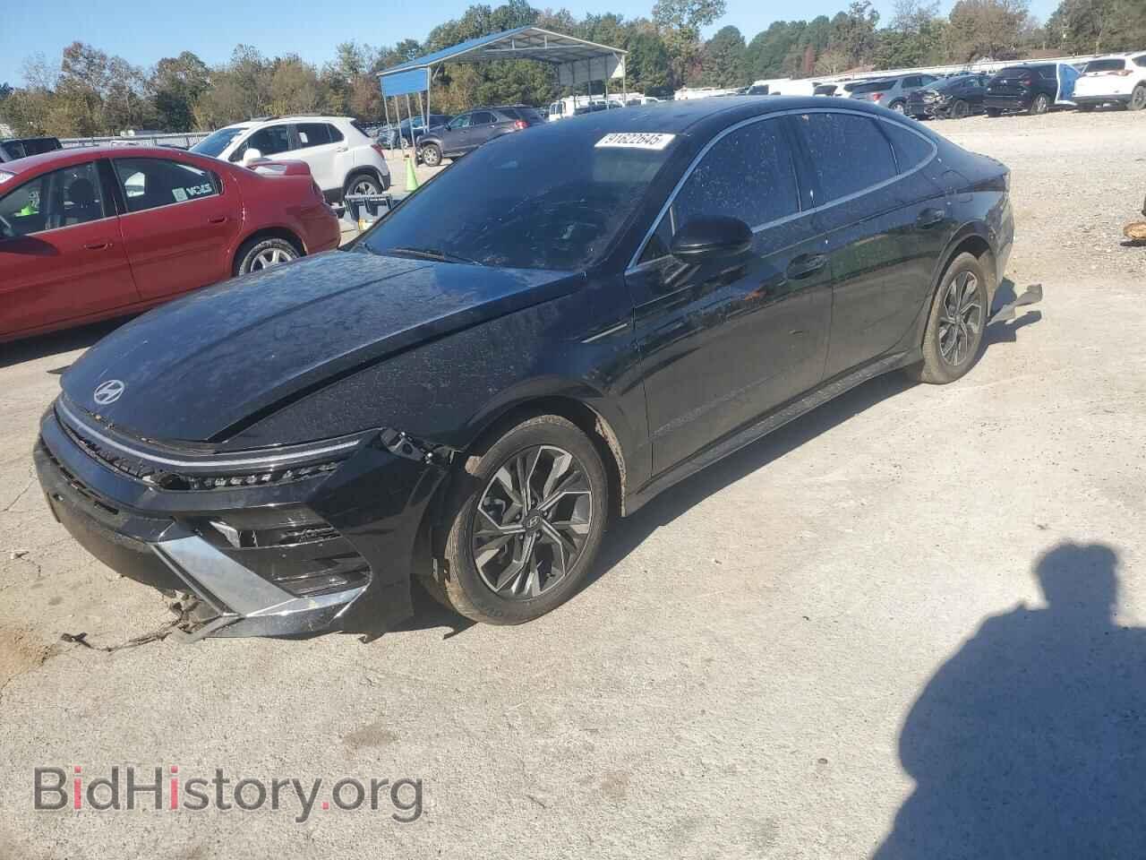 Photo KMHL64JA7RA353218 - HYUNDAI SONATA 2024