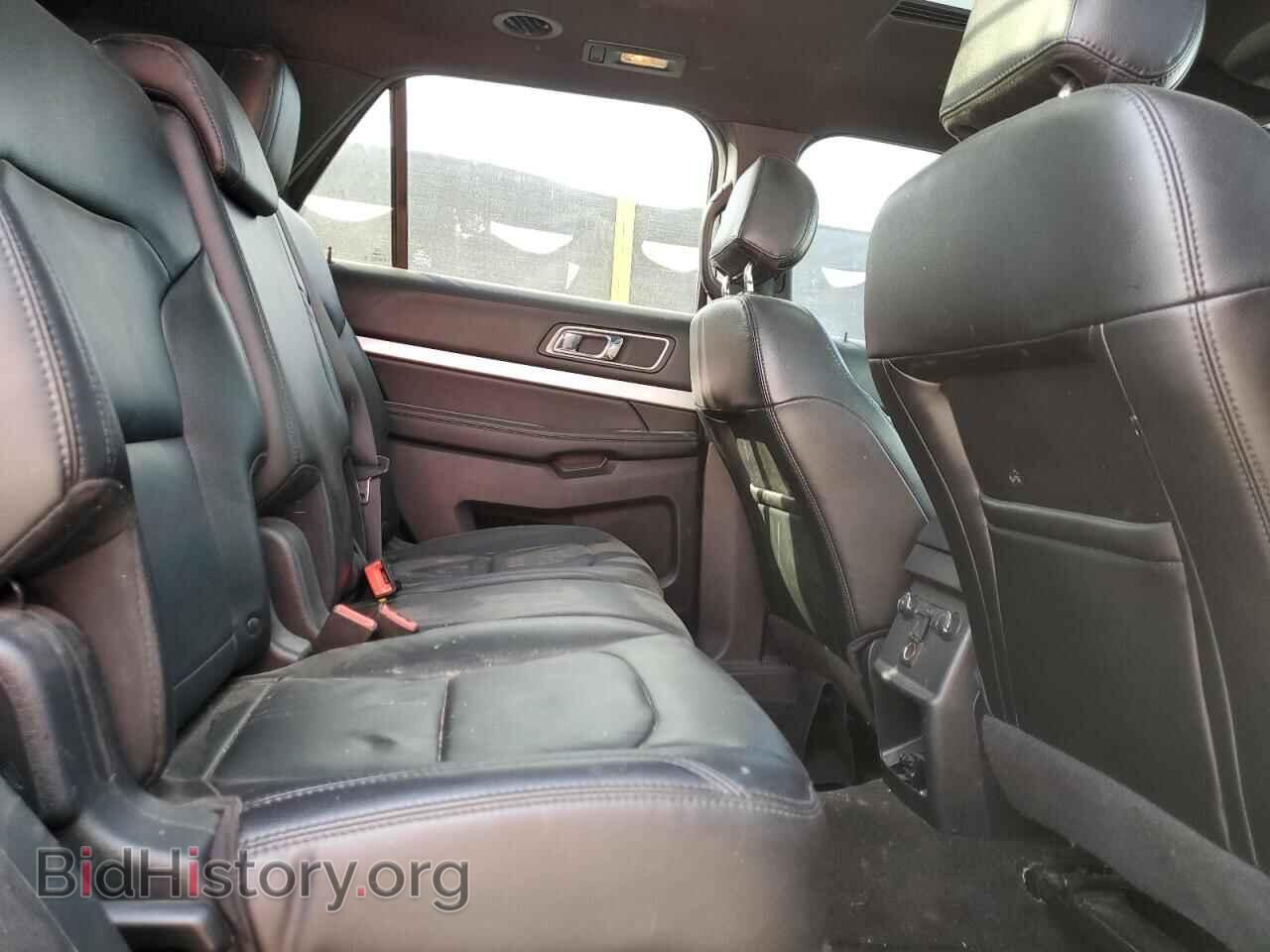 2017 FORD EXPLORER - VIN: 1FM5K7D89HGA21422 - Фото 11