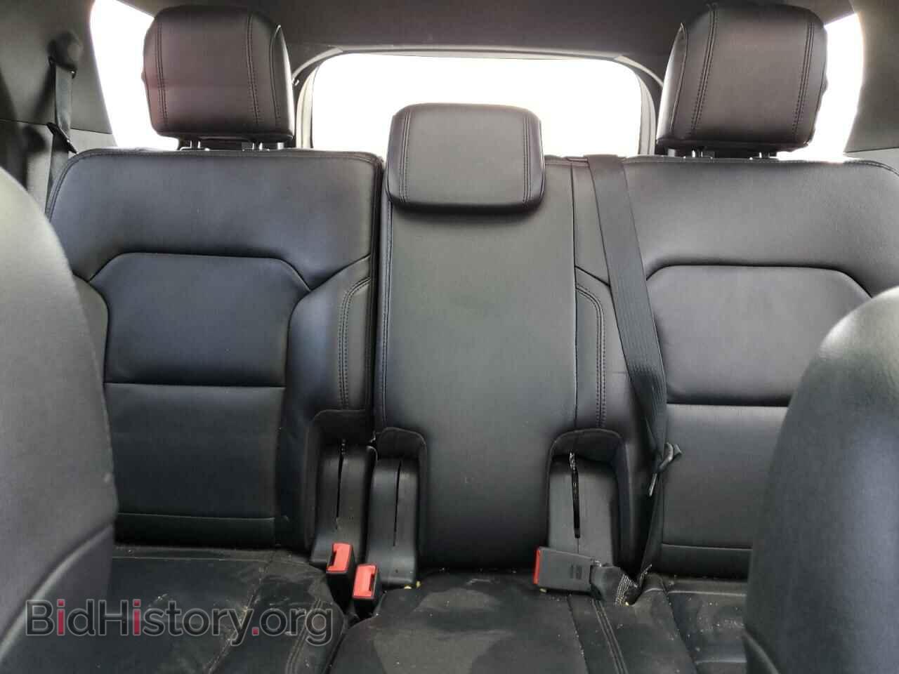 2017 FORD EXPLORER - VIN: 1FM5K7D89HGA21422 - Фото 10