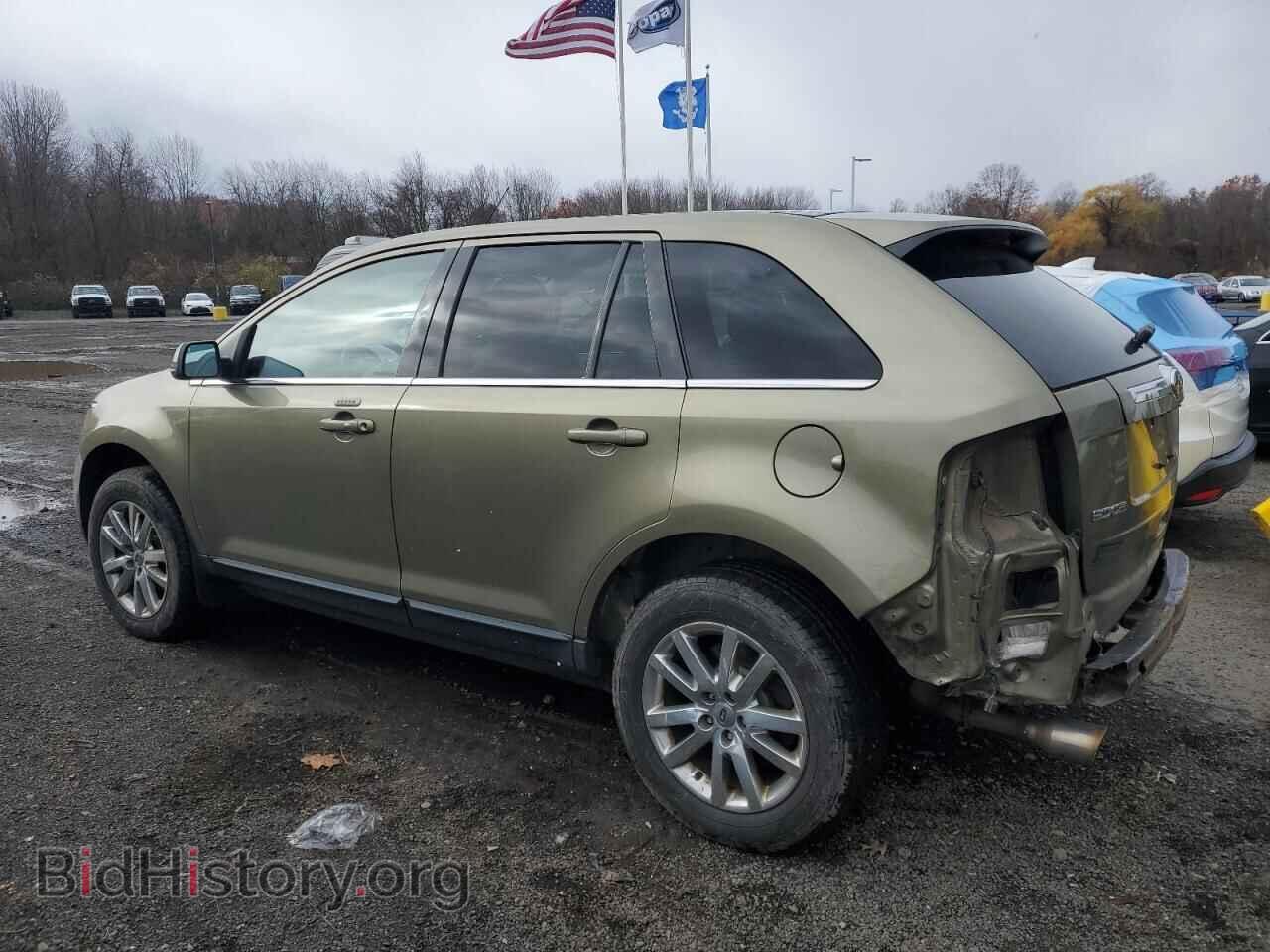2013 FORD EDGE - VIN: 2FMDK4KC1DBC15025 - Фото 2