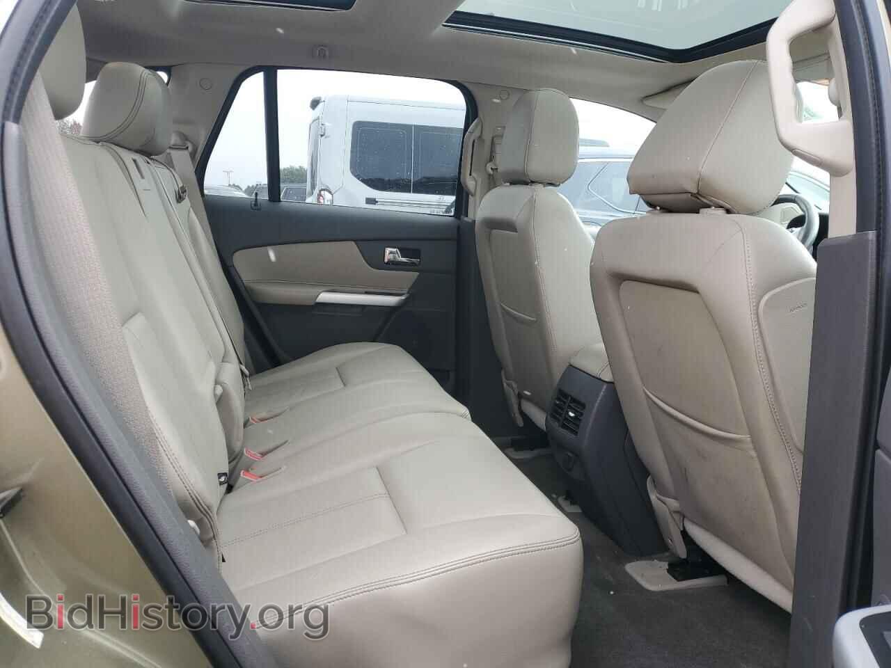 2013 FORD EDGE - VIN: 2FMDK4KC1DBC15025 - Фото 11