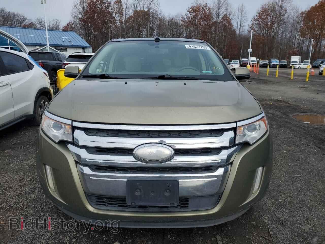 2013 FORD EDGE - VIN: 2FMDK4KC1DBC15025 - Фото 5
