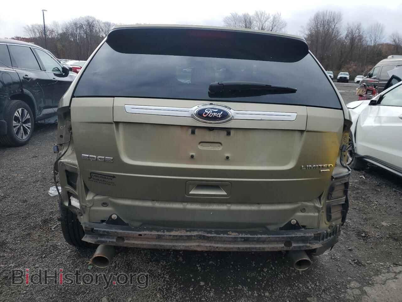 2013 FORD EDGE - VIN: 2FMDK4KC1DBC15025 - Фото 6