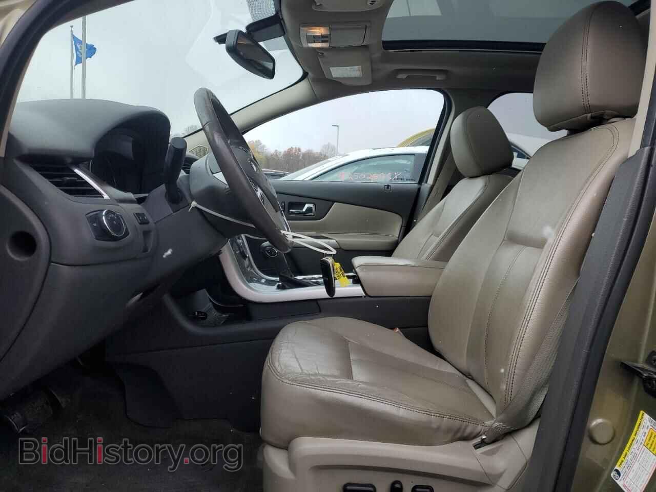 2013 FORD EDGE - VIN: 2FMDK4KC1DBC15025 - Фото 7