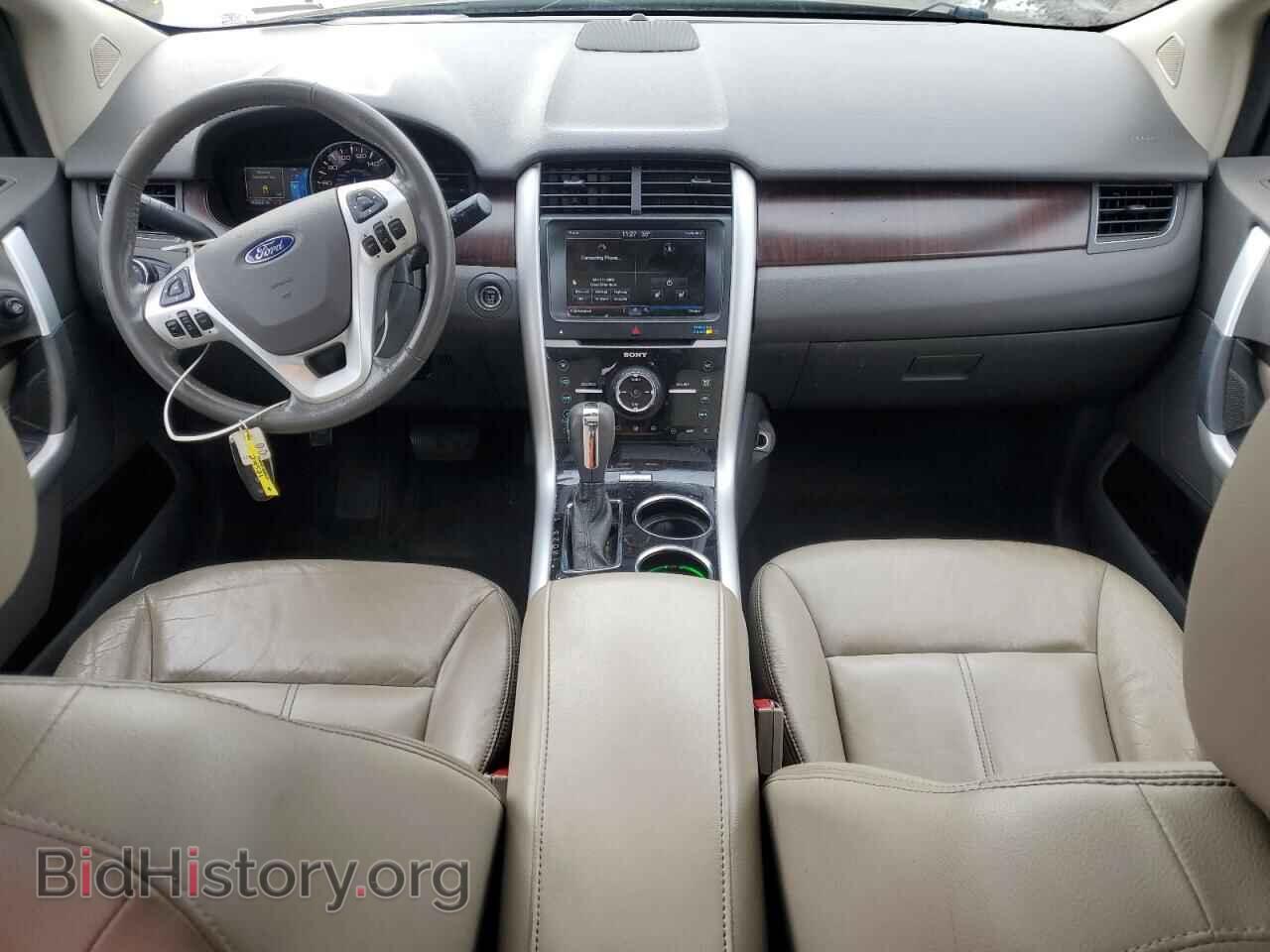 2013 FORD EDGE - VIN: 2FMDK4KC1DBC15025 - Фото 8