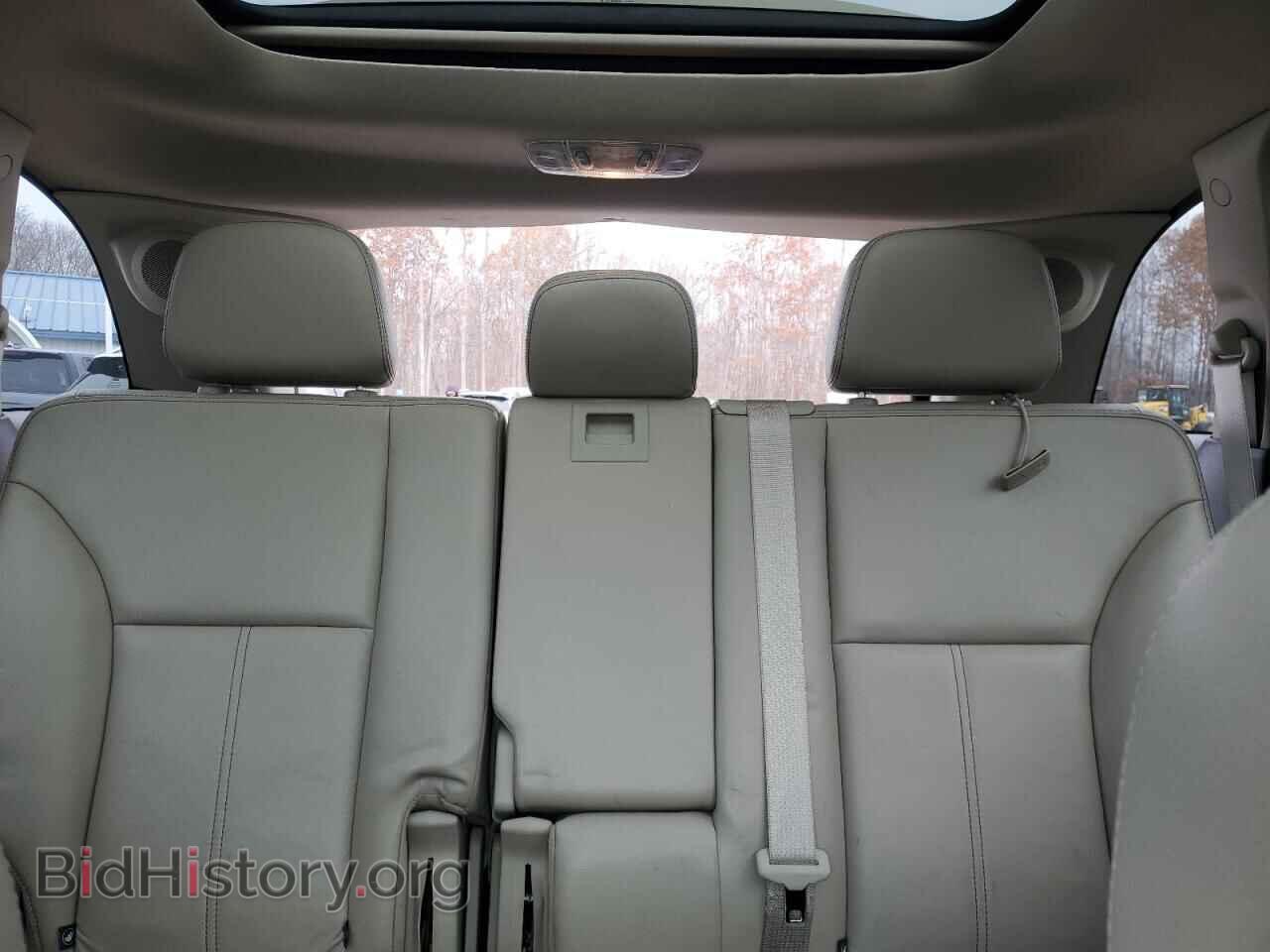 2013 FORD EDGE - VIN: 2FMDK4KC1DBC15025 - Фото 10