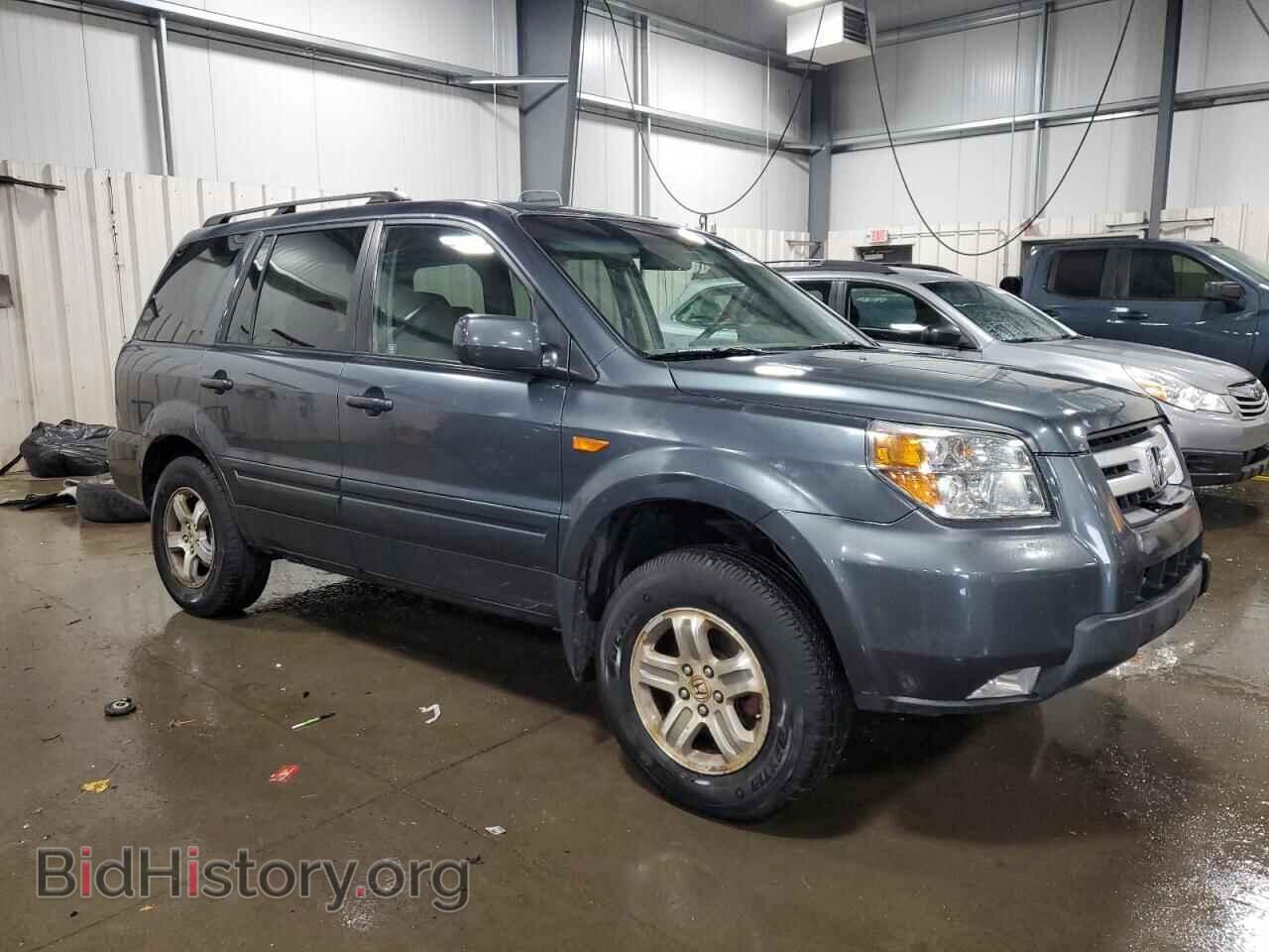 2006 HONDA PILOT - VIN: 5FNYF18456B022214 - Фото 4