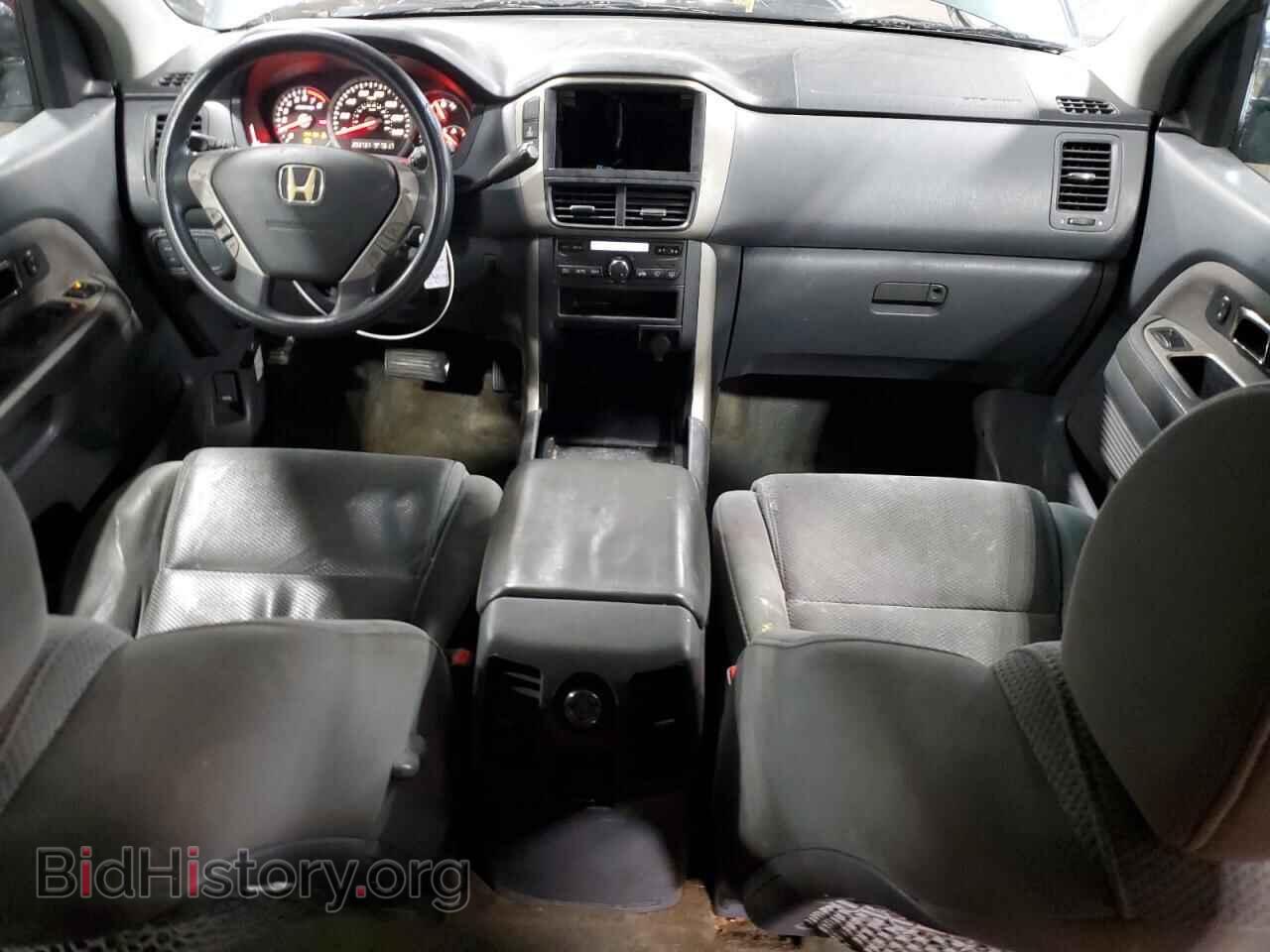 2006 HONDA PILOT - VIN: 5FNYF18456B022214 - Фото 8