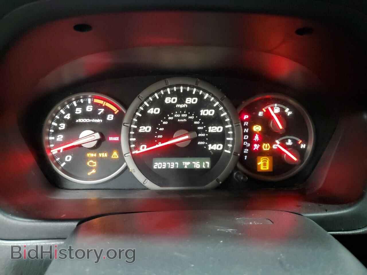 2006 HONDA PILOT - VIN: 5FNYF18456B022214 - Фото 9