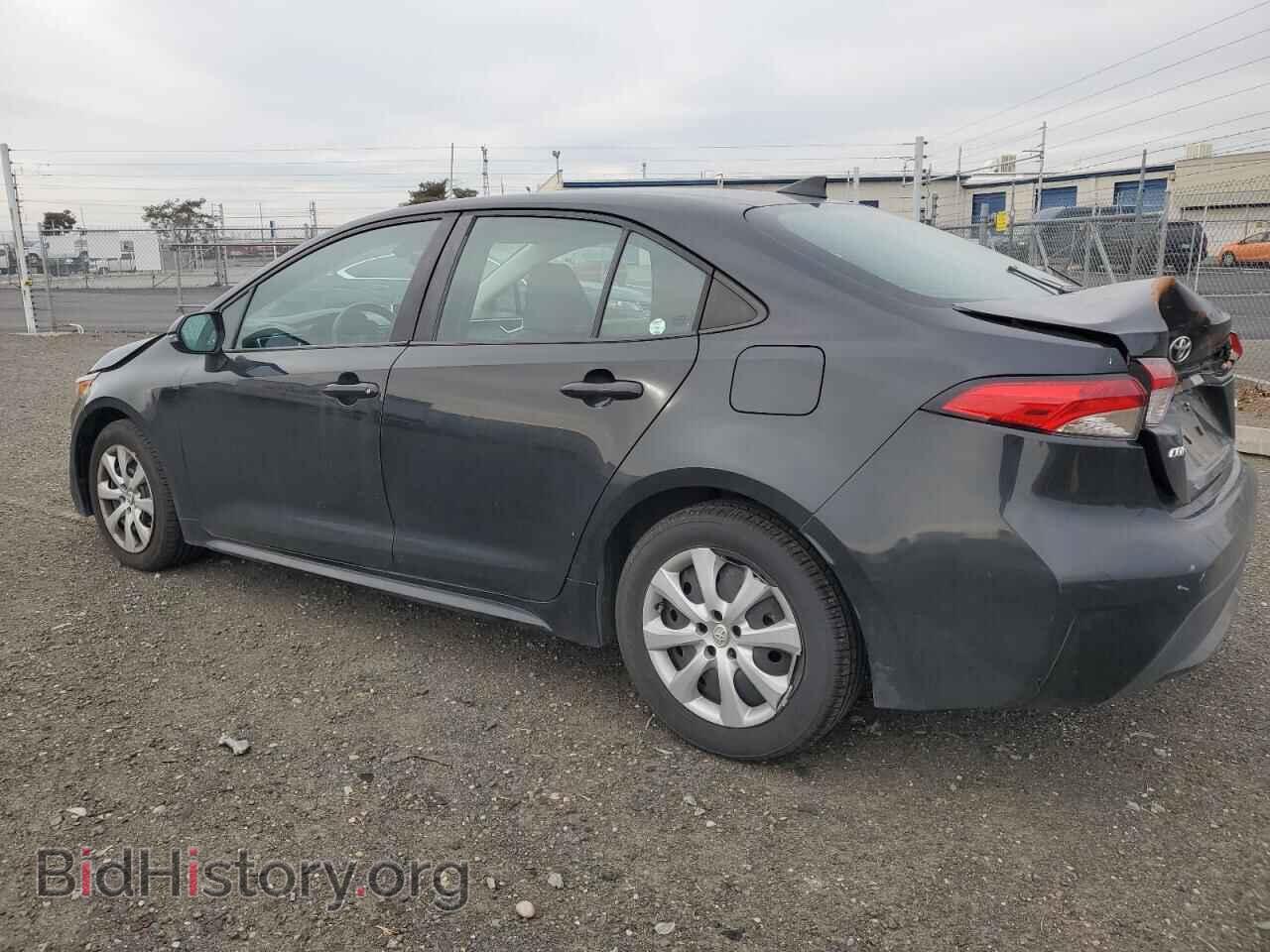2020 TOYOTA COROLLA - VIN: 5YFEPRAE7LP019414 - Фото 2