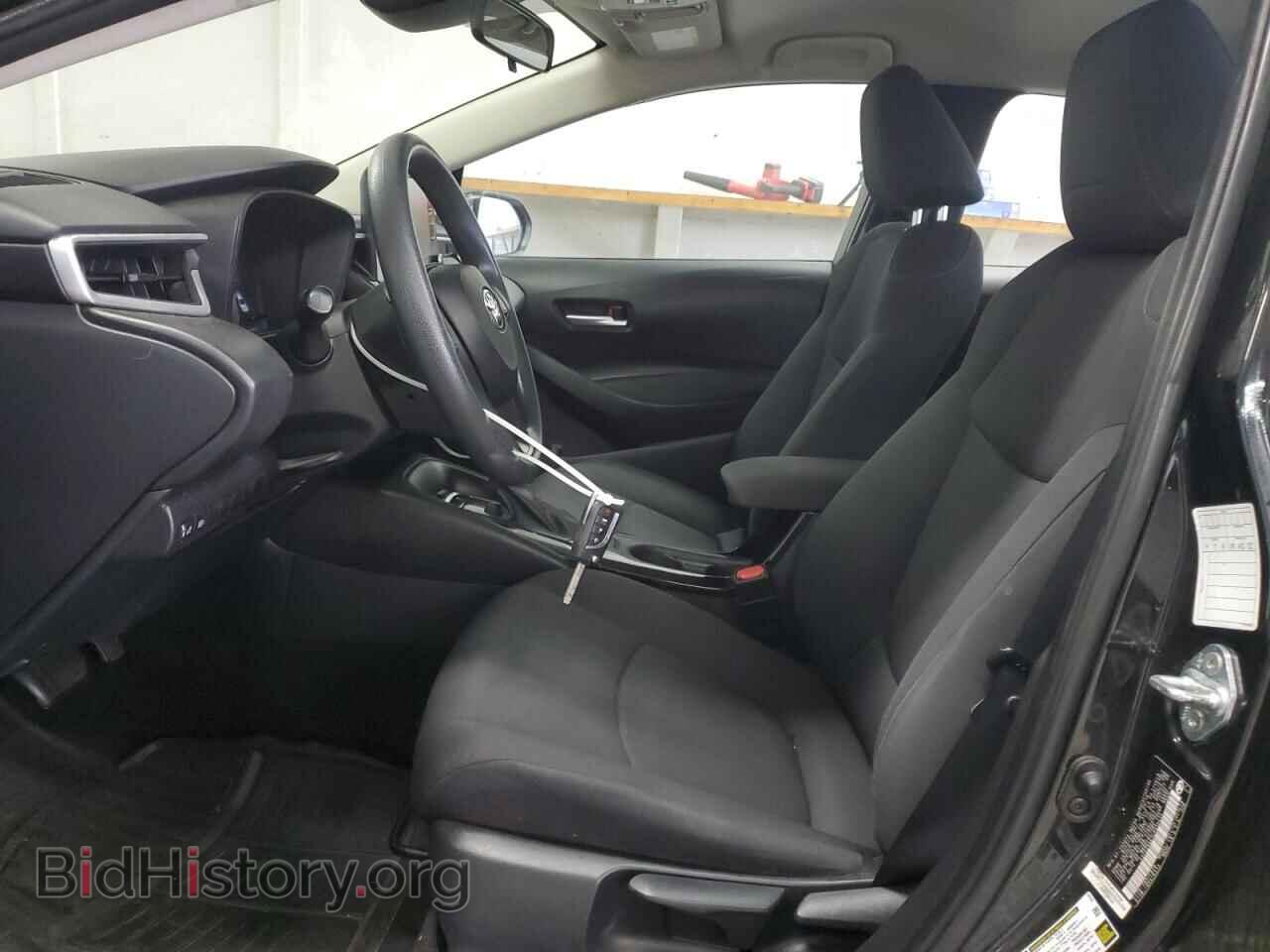 2020 TOYOTA COROLLA - VIN: 5YFEPRAE7LP019414 - Фото 7