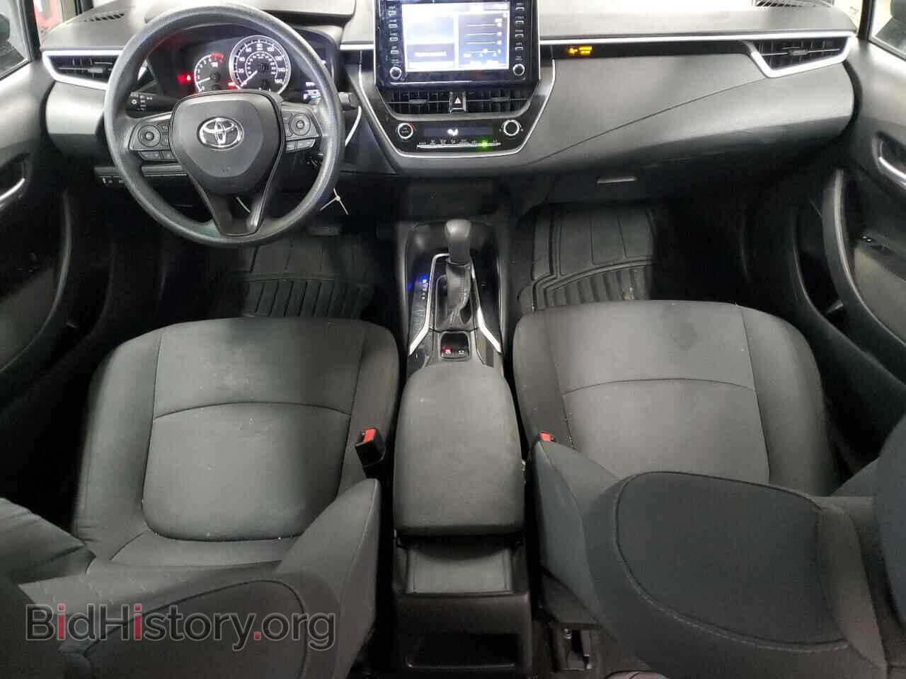 2020 TOYOTA COROLLA - VIN: 5YFEPRAE7LP019414 - Фото 8