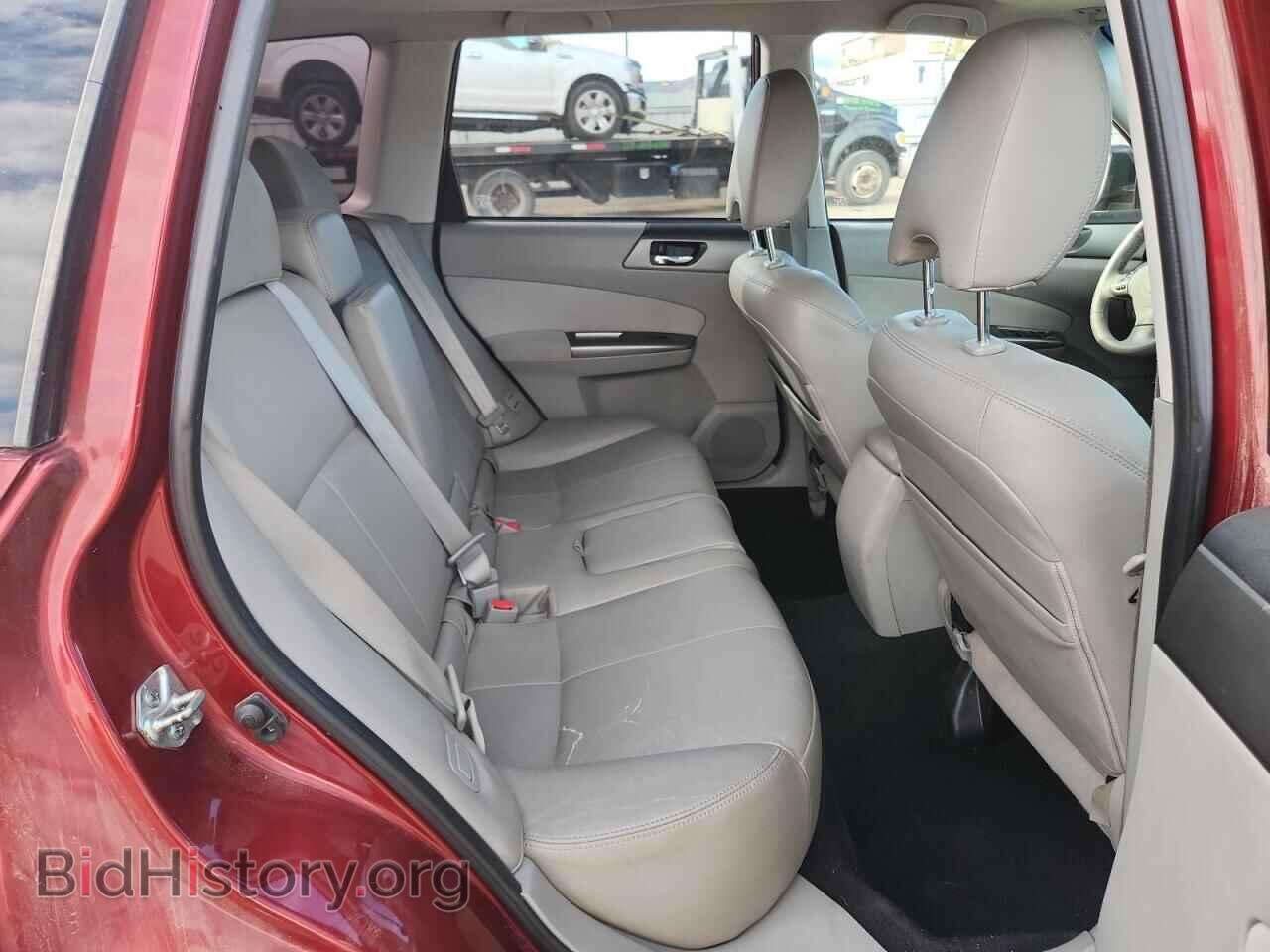 2011 SUBARU FORESTER - VIN: JF2SHBFC4BH728716 - Фото 11