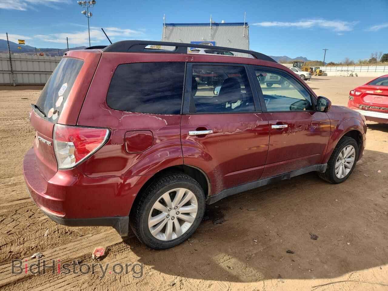 2011 SUBARU FORESTER - VIN: JF2SHBFC4BH728716 - Фото 3