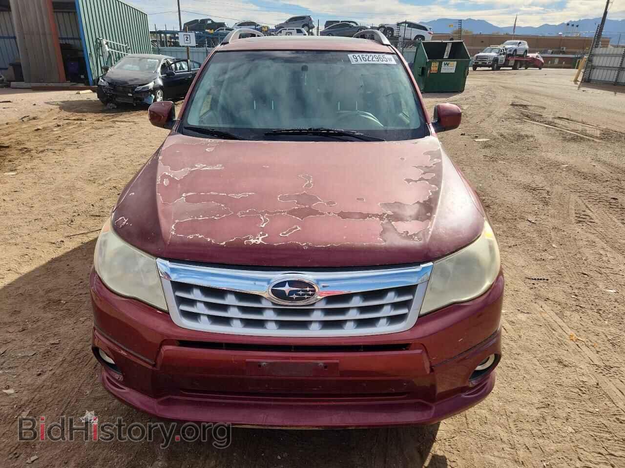 2011 SUBARU FORESTER - VIN: JF2SHBFC4BH728716 - Фото 5