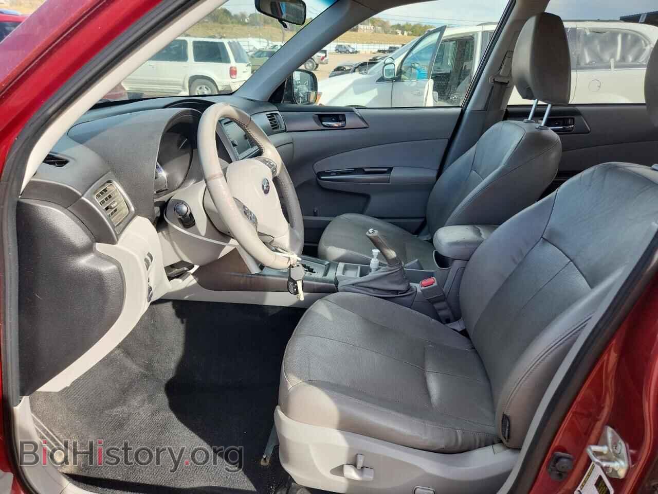 2011 SUBARU FORESTER - VIN: JF2SHBFC4BH728716 - Фото 7