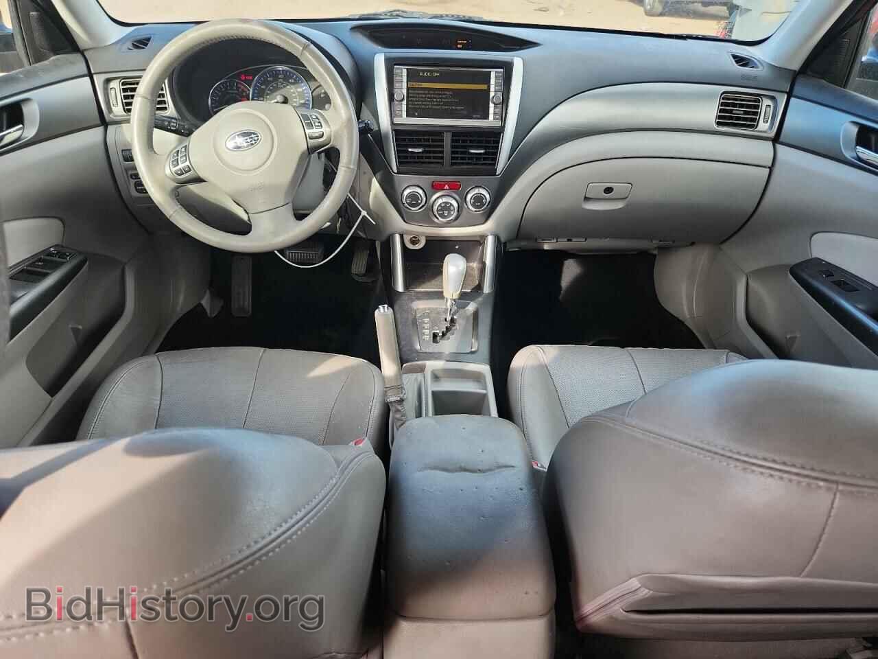 2011 SUBARU FORESTER - VIN: JF2SHBFC4BH728716 - Фото 8