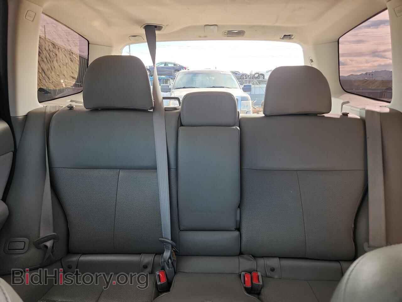 2011 SUBARU FORESTER - VIN: JF2SHBFC4BH728716 - Фото 10